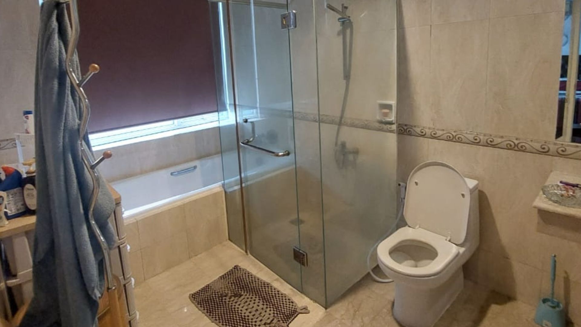 For Rent Apartment Central Jakarta Sudirman – Sophisticated 3BR Urban at FX Residence