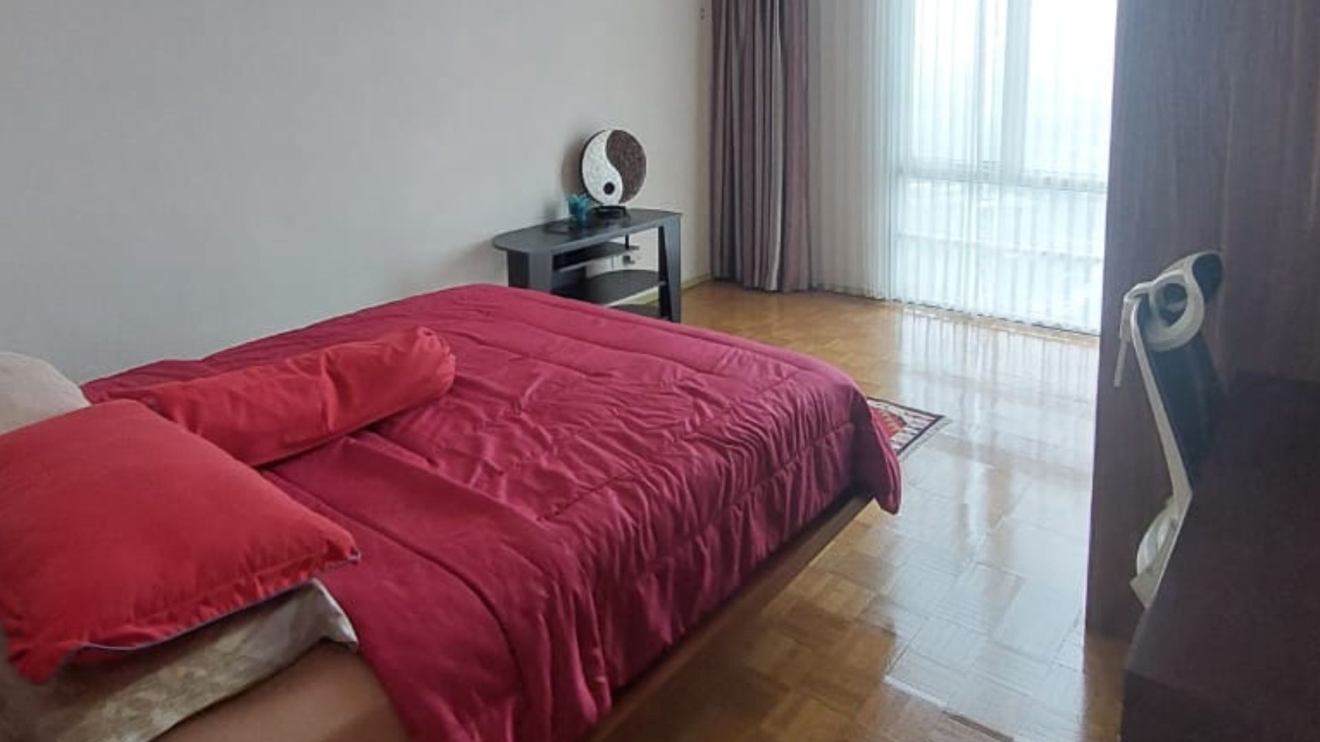 For Rent Apartment Central Jakarta Sudirman – Sophisticated 3BR Urban at FX Residence