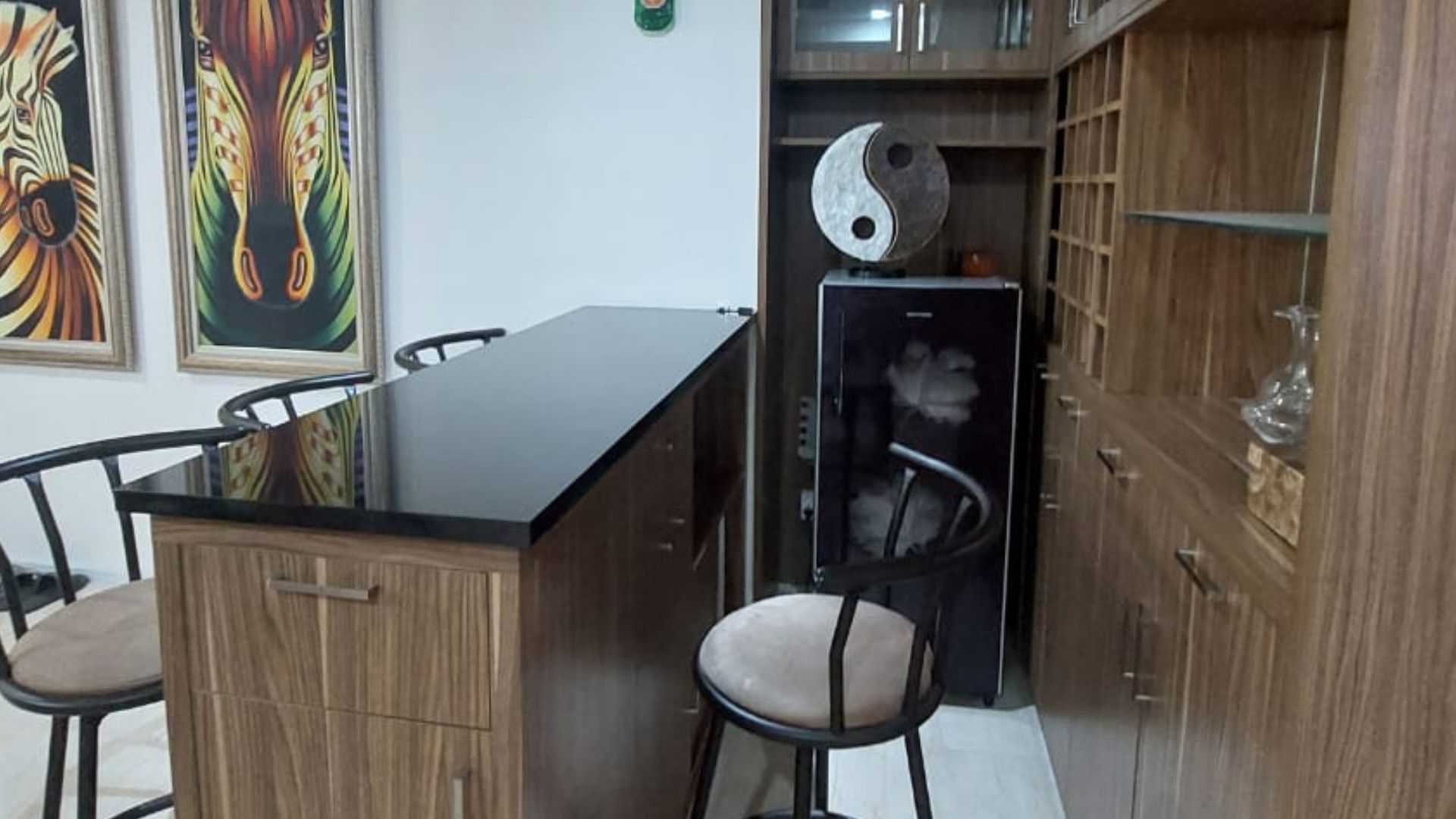 For Rent Apartment Central Jakarta Sudirman – Sophisticated 3BR Urban at FX Residence