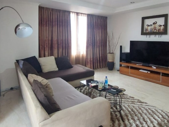 For Rent Apartment Central Jakarta Sudirman – Sophisticated 3BR Urban at FX Residence