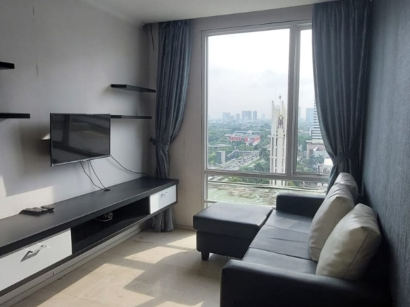 FX Residence - 3BR - Living Area
