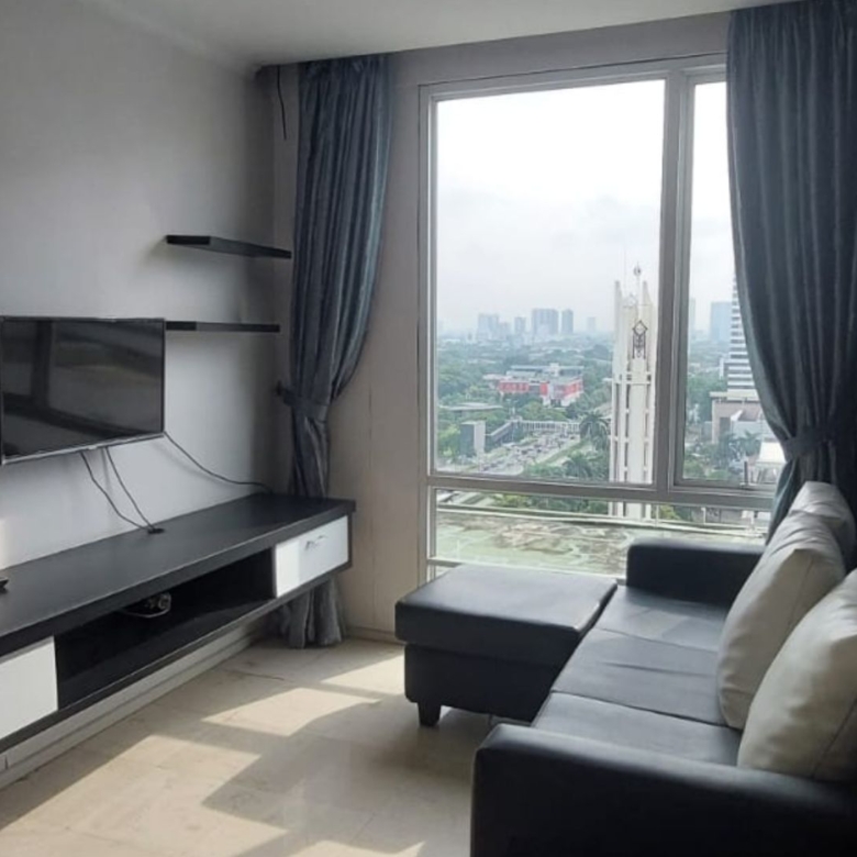 FX Residence - 3BR - Living Area