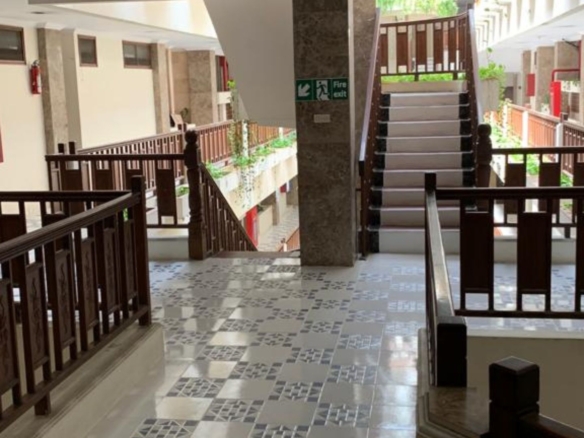 For Rent 2BR Apartment Galleria Court South Jakarta Kalibata GCC001