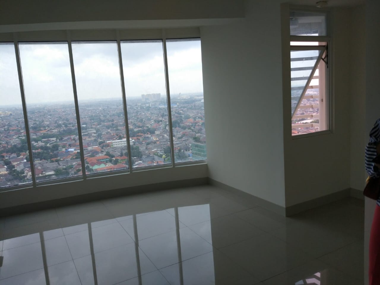 For Rent 2BR Apartment Grand Kamala Lagoon Bekasi City Bekasi GKL001