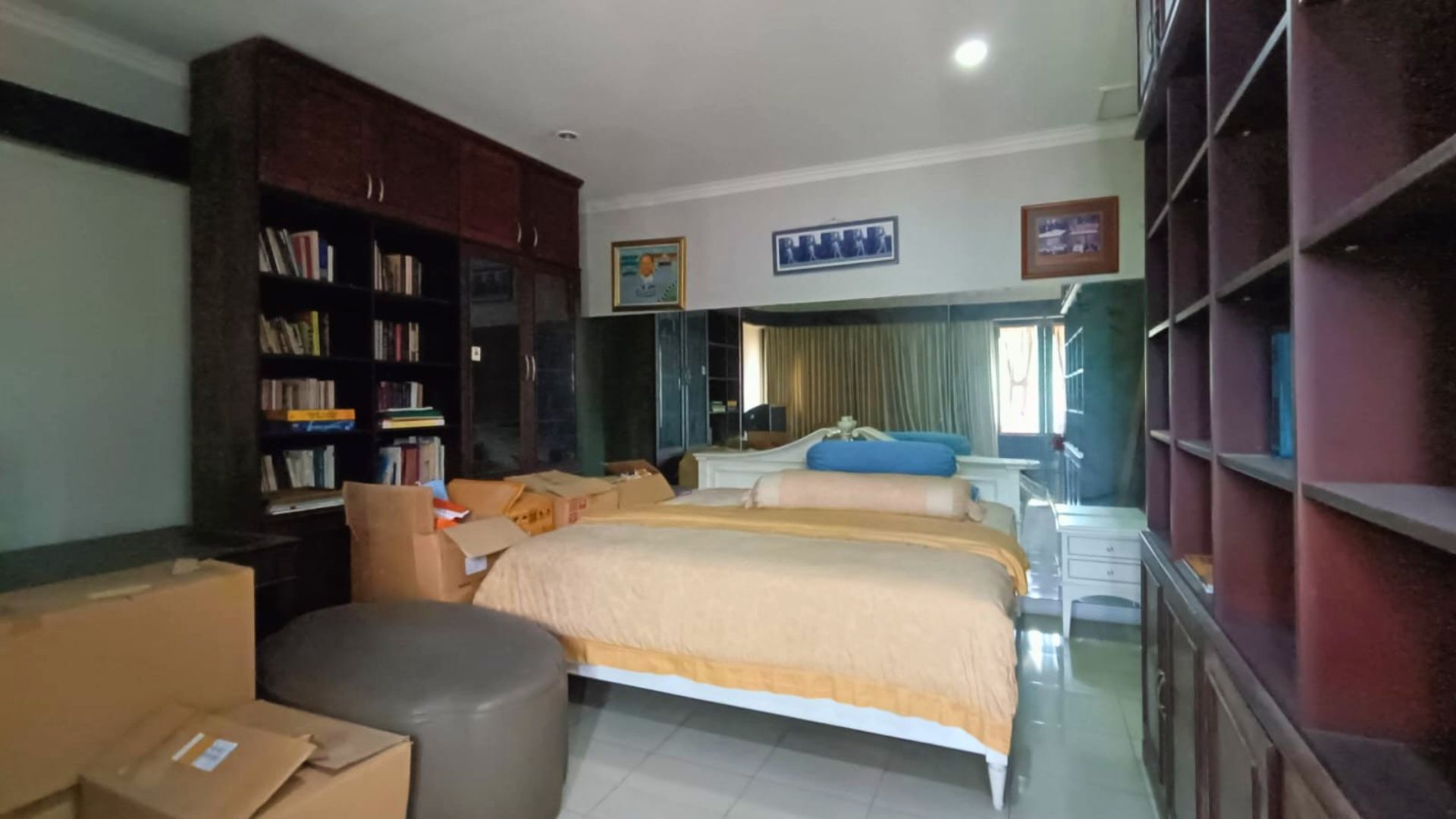 For Rent 6BR House South Tangerang Bintaro BTR004