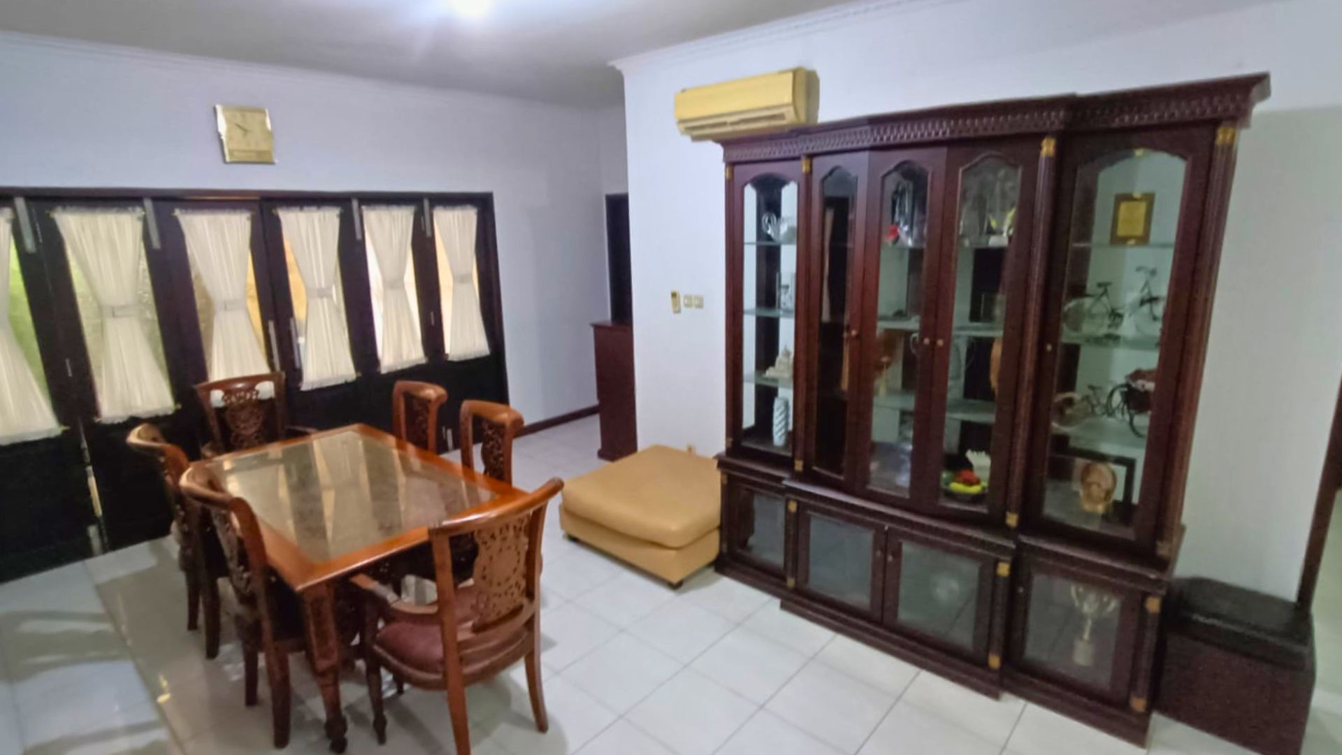 For Rent 6BR House South Tangerang Bintaro BTR004