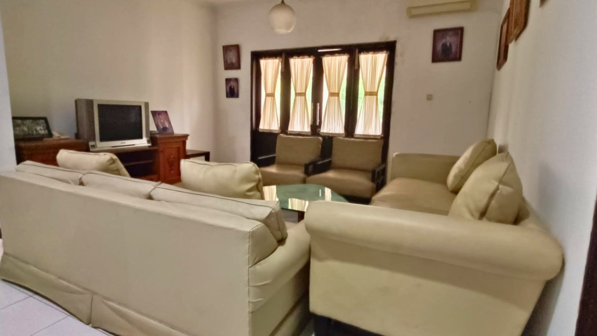For Rent 6BR House South Tangerang Bintaro BTR004