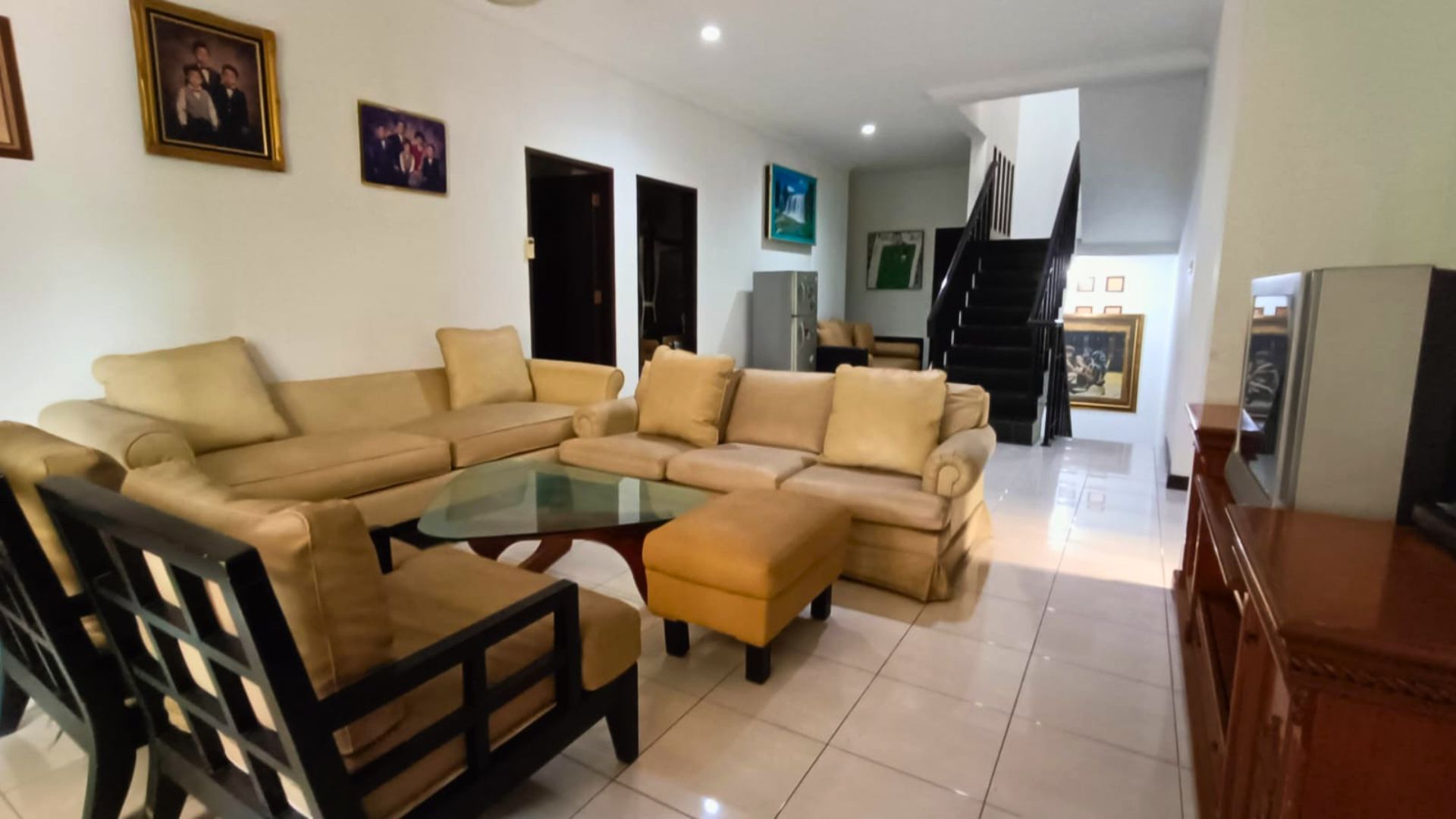 For Rent 6BR House South Tangerang Bintaro BTR004