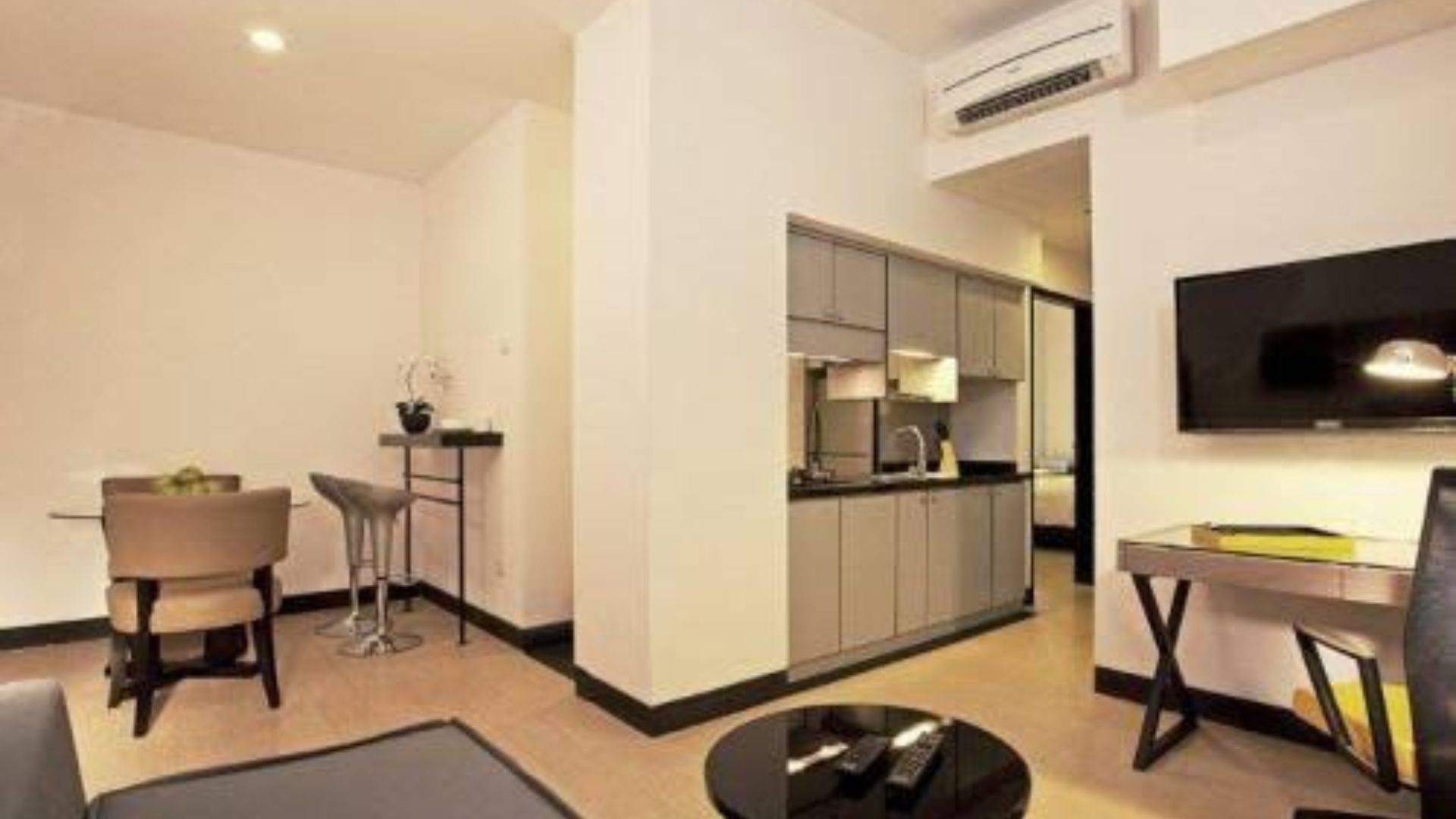 For Rent 2BR Apartment Havenwood Residence South Jakarta Cilandak HVW002