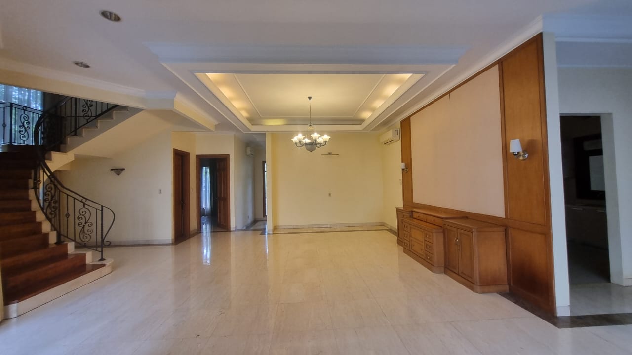 For Rent 4BR House South Jakarta Pondok Indah PNDIND024