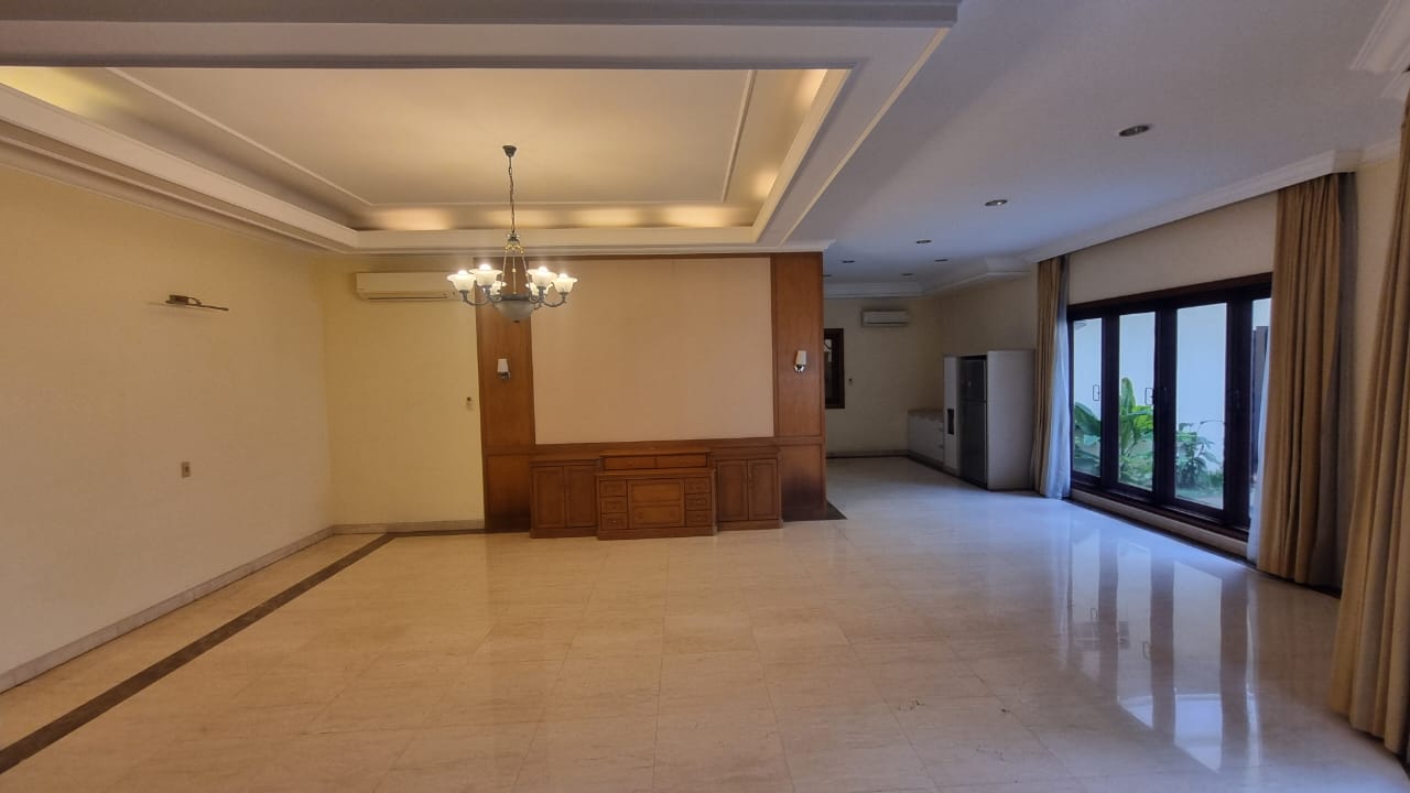 For Rent 4BR House South Jakarta Pondok Indah PNDIND024