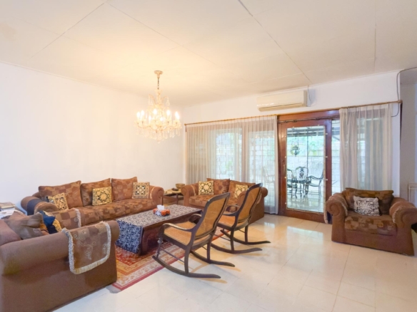 For Buy 3BR House South Jakarta Cilandak CLDS659