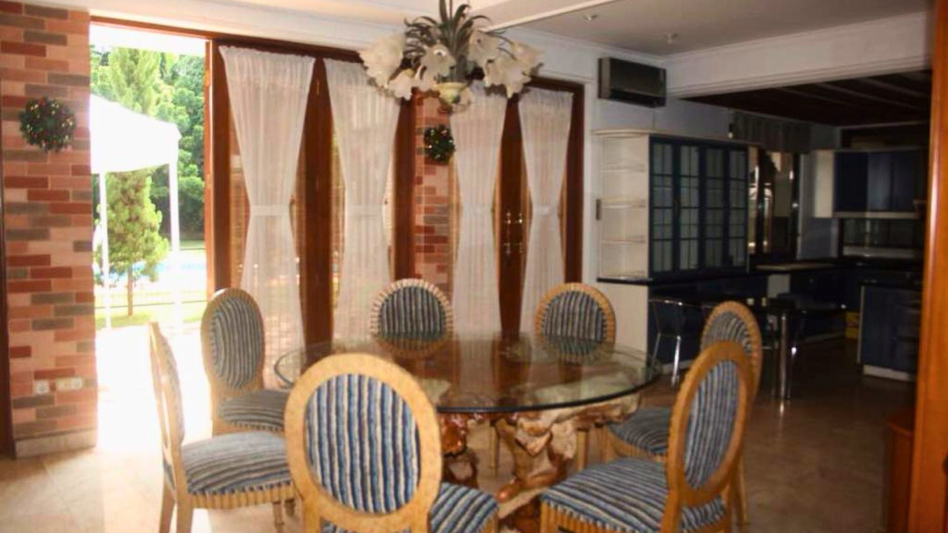 JL.CIKINI 2 FG 5_24-4BR-DINING AREA For Rent 4BR House South Tangerang Bintaro BTR003