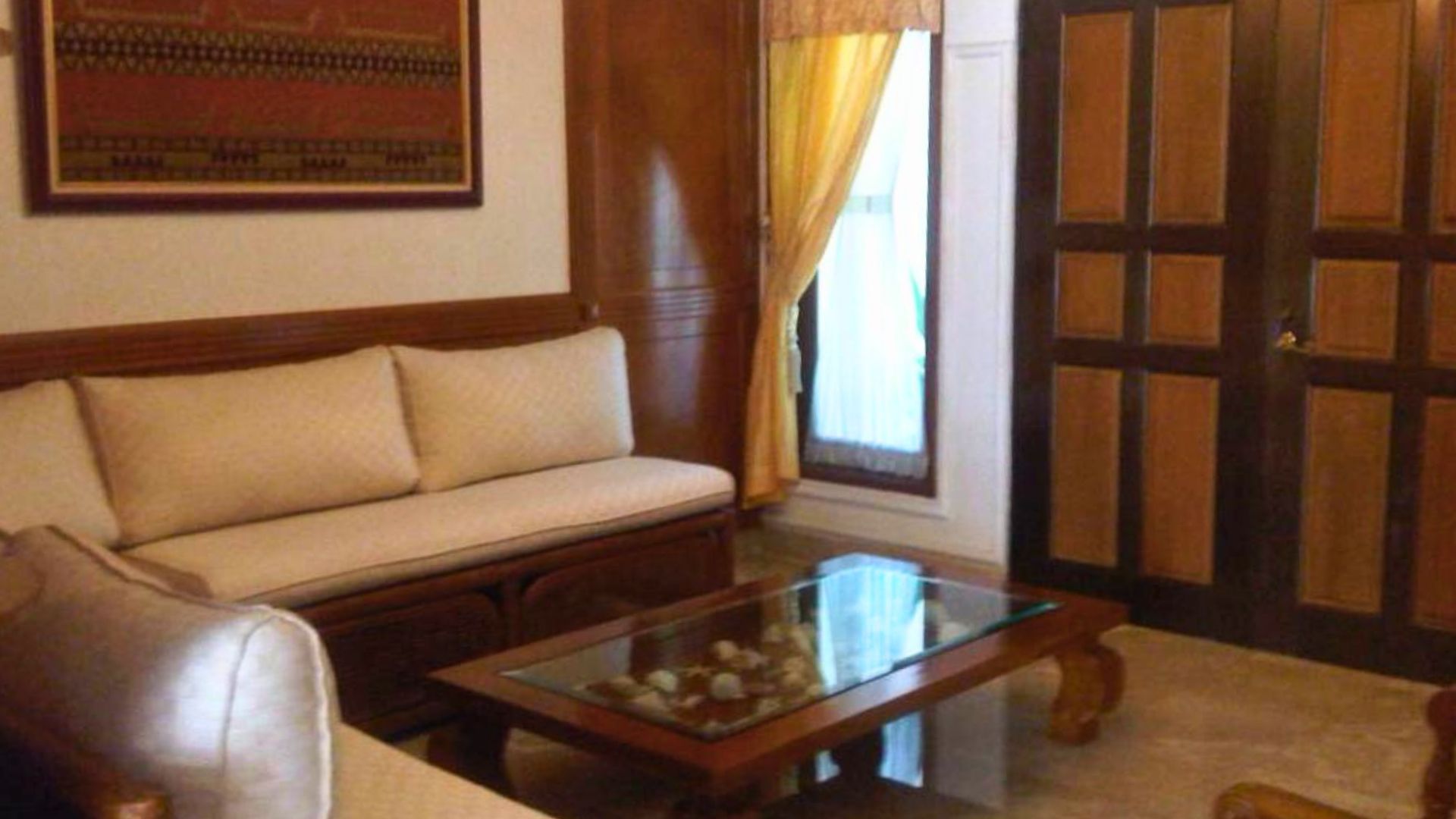JL.CIKINI 2 FG 5_24-4BR-LIVING AREA 2 For Rent 4BR House South Tangerang Bintaro BTR003