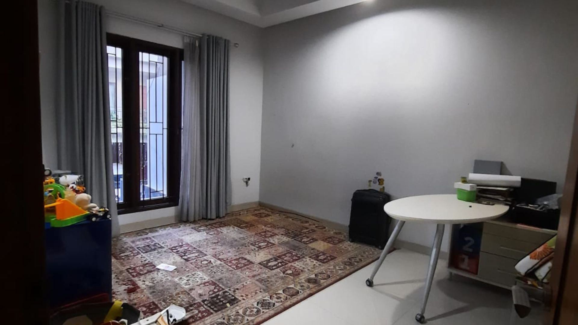 For Rent 5BR House South Jakarta Tebet TBT002
