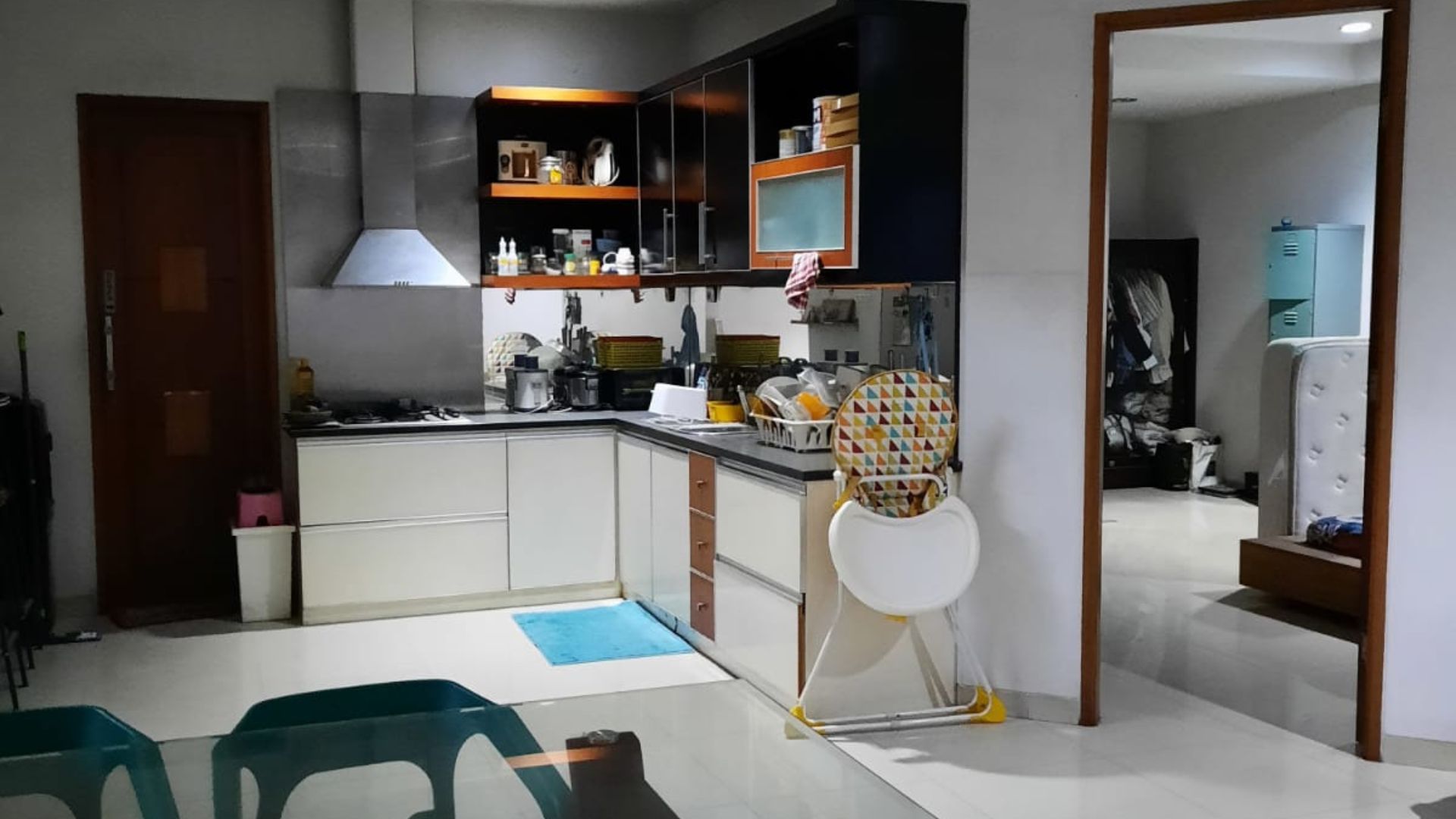 For Rent 5BR House South Jakarta Tebet TBT002