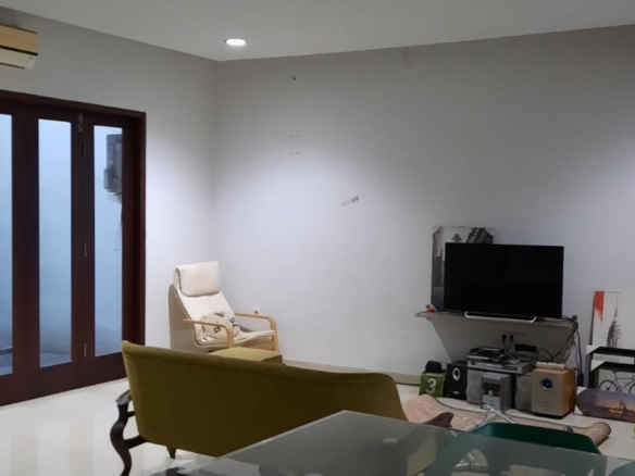 For Rent 5BR House South Jakarta Tebet TBT002