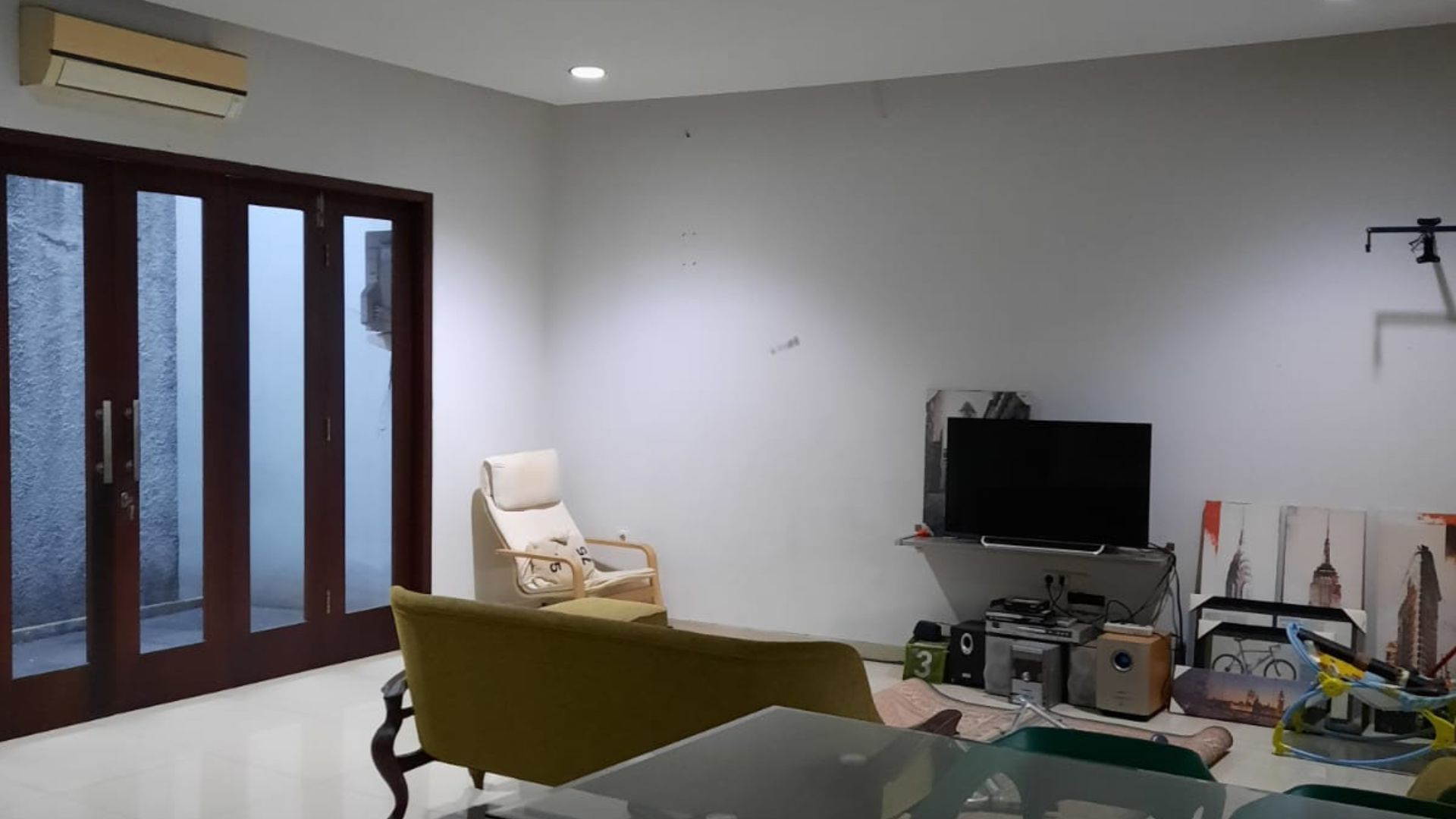 For Rent 5BR House South Jakarta Tebet TBT002