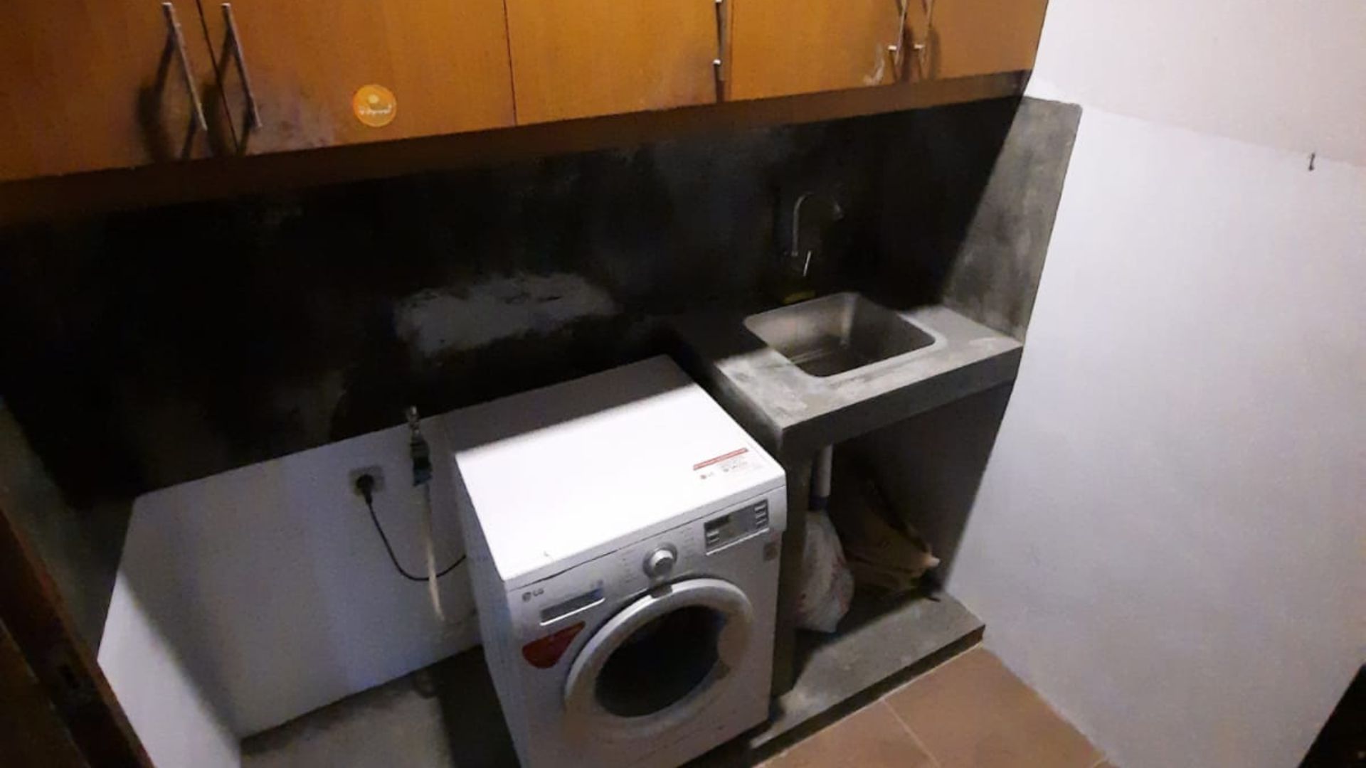For Rent 5BR House South Jakarta Tebet TBT002