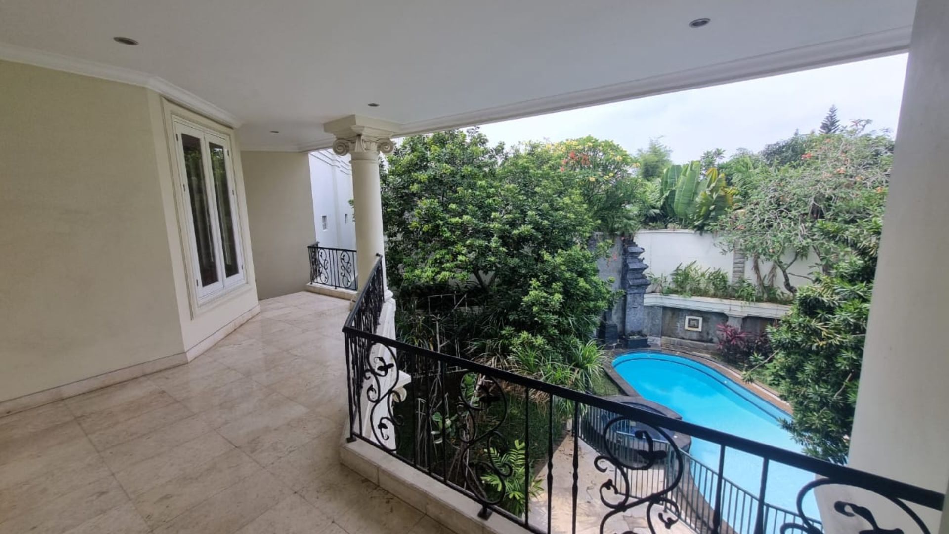 For Rent 5BR House South Jakarta Cilandak CLD405