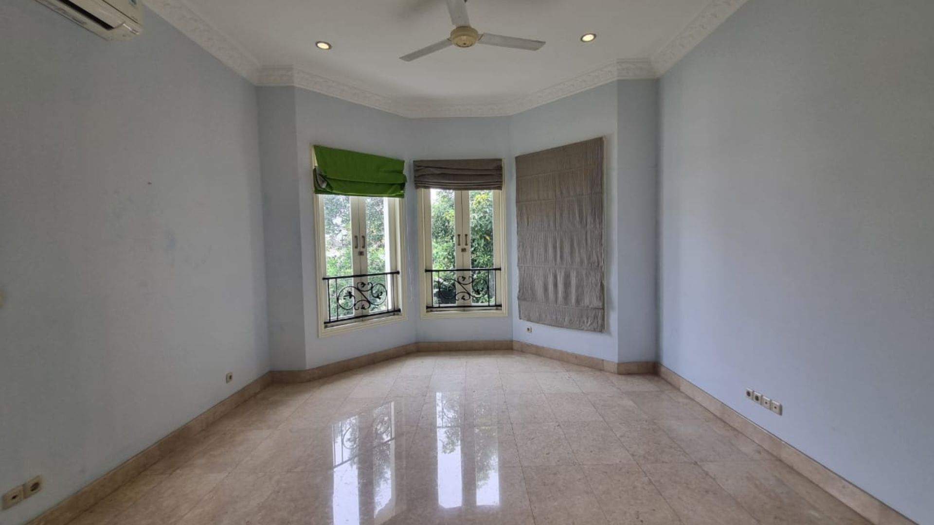 For Rent 5BR House South Jakarta Cilandak CLD405