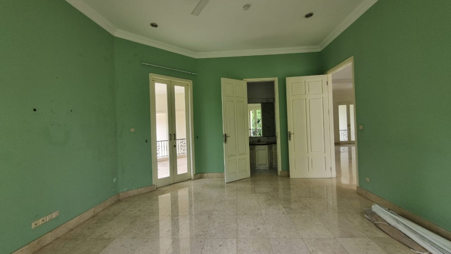 For Rent 5BR House South Jakarta Cilandak CLD405