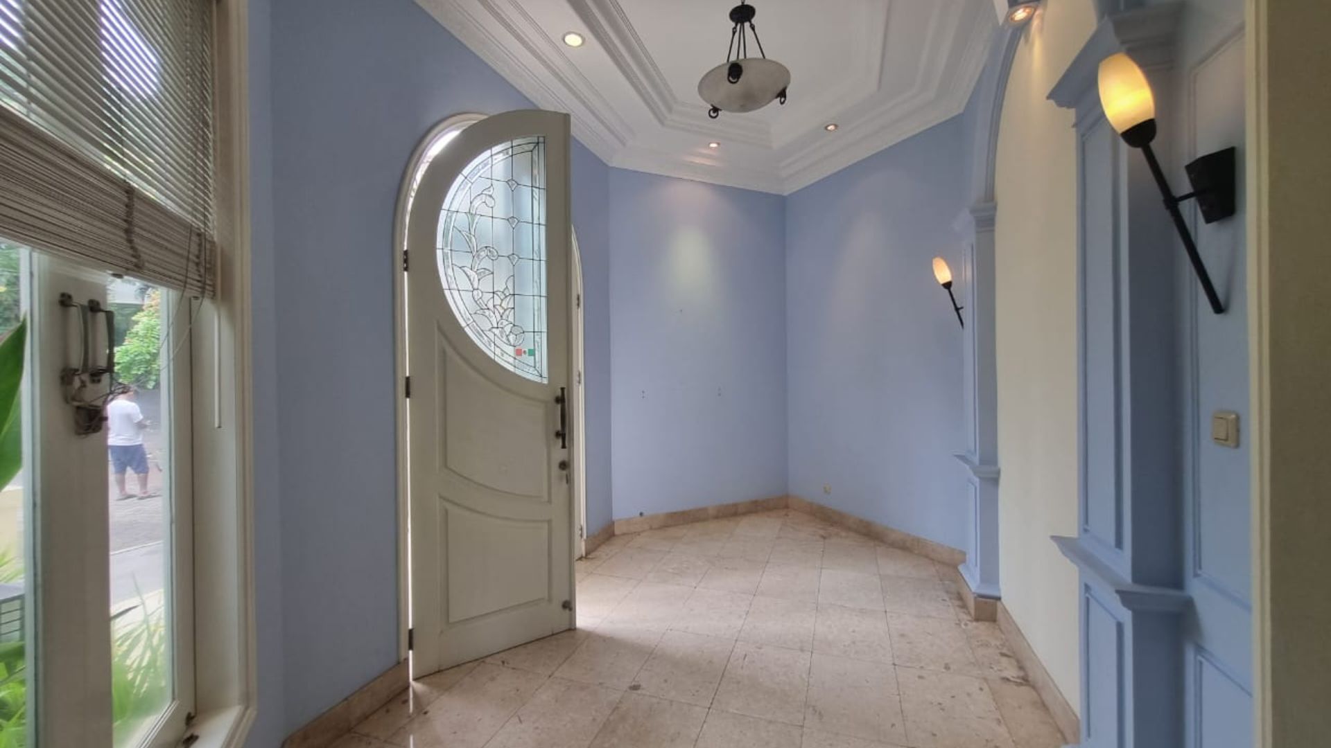 For Rent 5BR House South Jakarta Cilandak CLD405