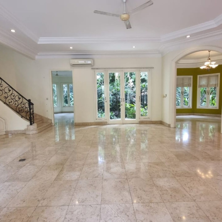 Jeruk Purut Dalam 45A Kav C-5BR-LIVING AREA