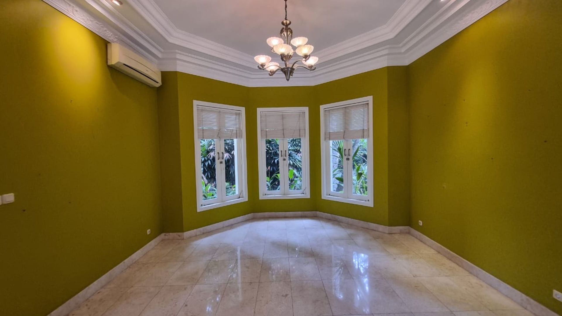 For Rent 5BR House South Jakarta Cilandak CLD405