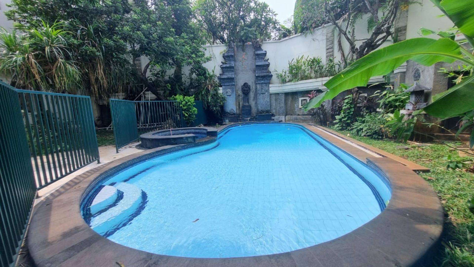 For Rent 5BR House South Jakarta Cilandak CLD405