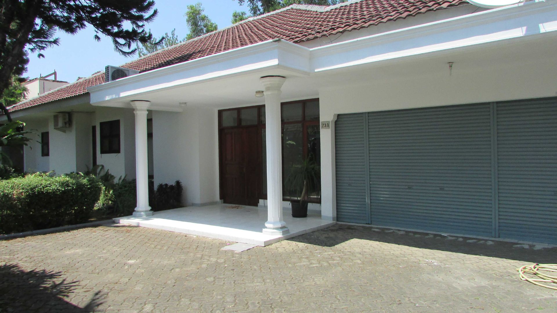 For Rent 4BR House South Jakarta Cilandak CLD261