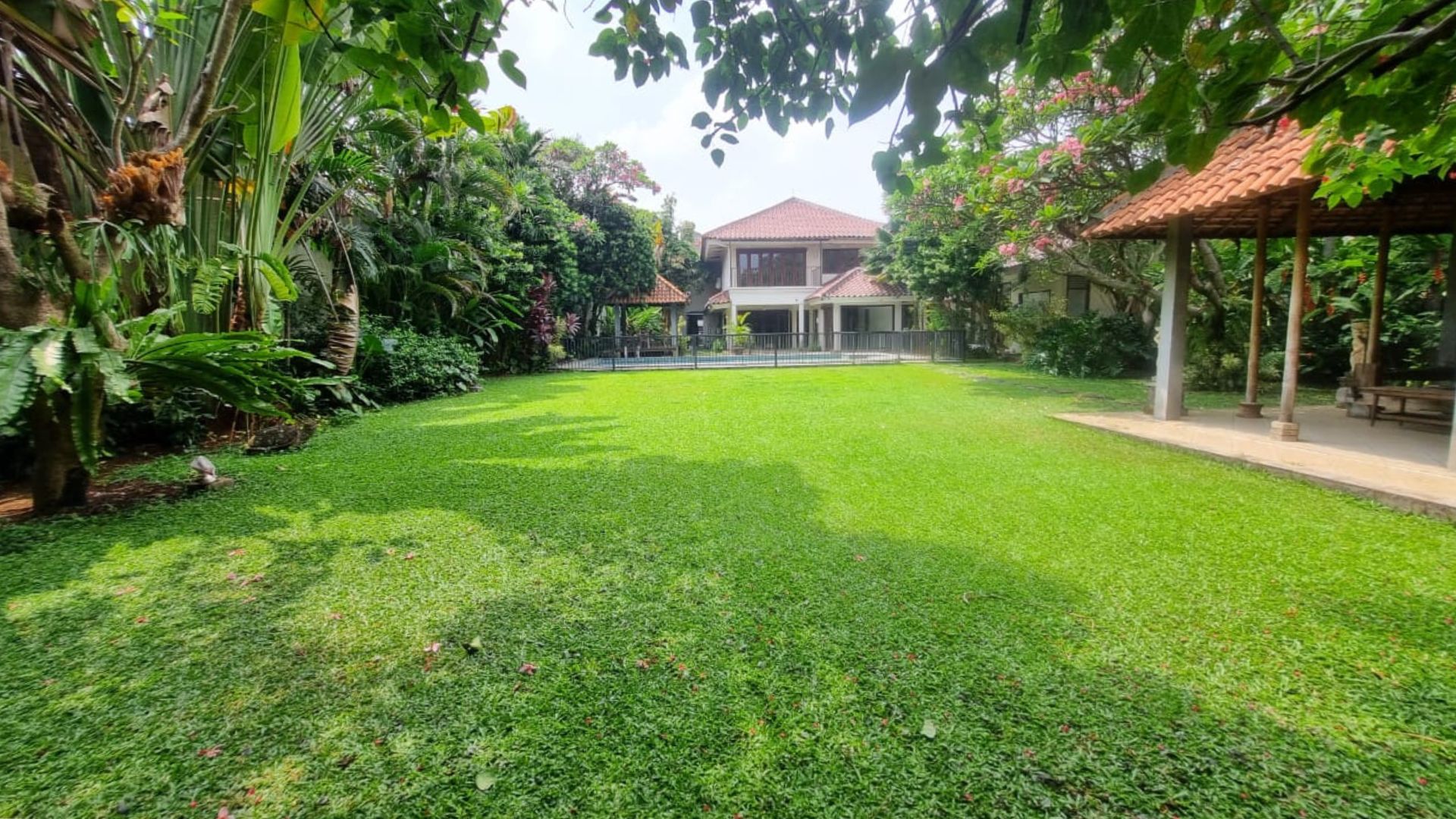 For Rent 5BR House South Jakarta Cipete CPT357
