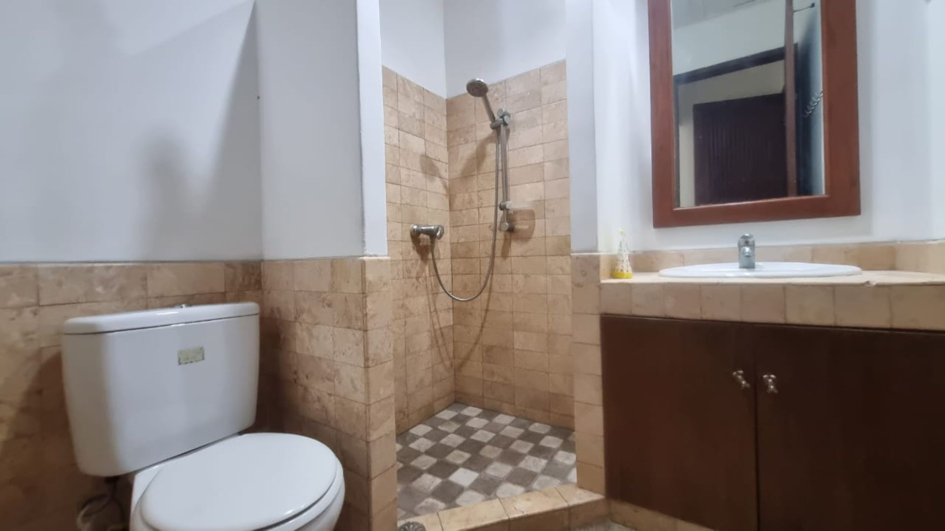 For Rent 5BR House South Jakarta Cipete CPT357