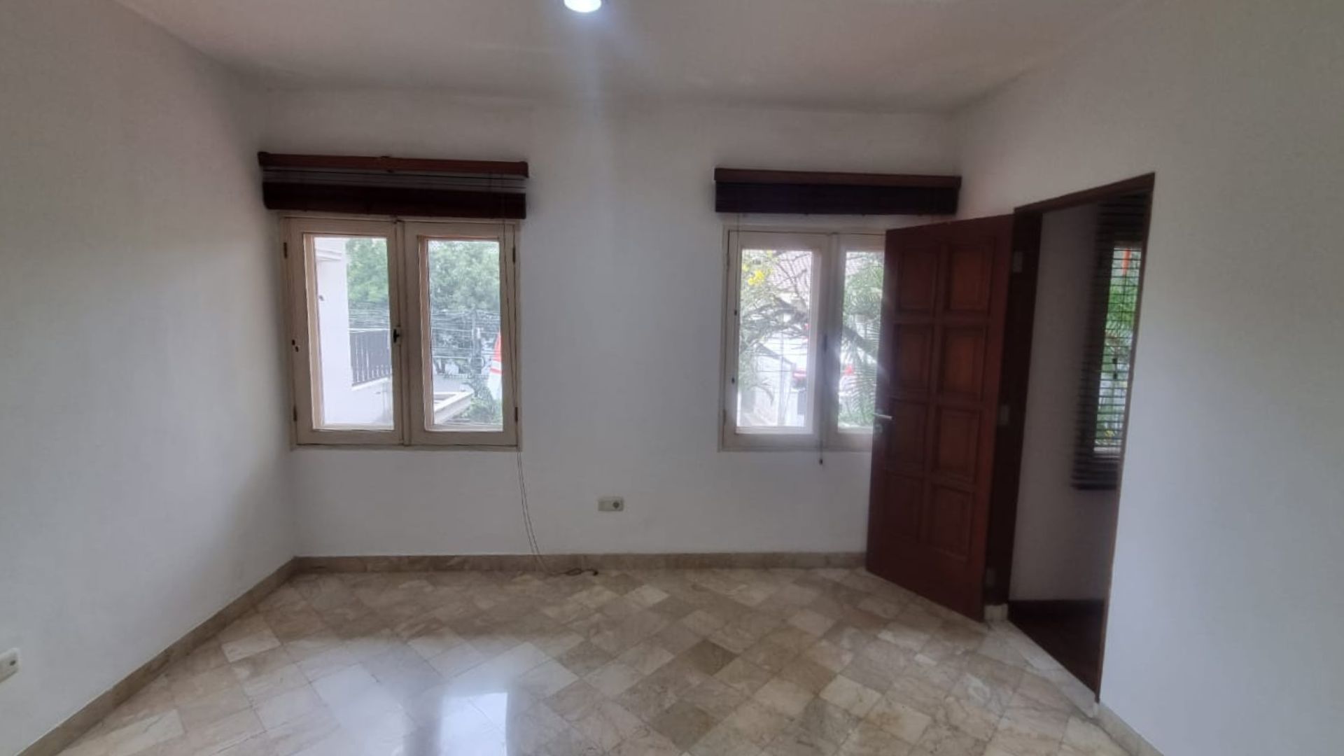 For Rent 5BR House South Jakarta Cipete CPT357