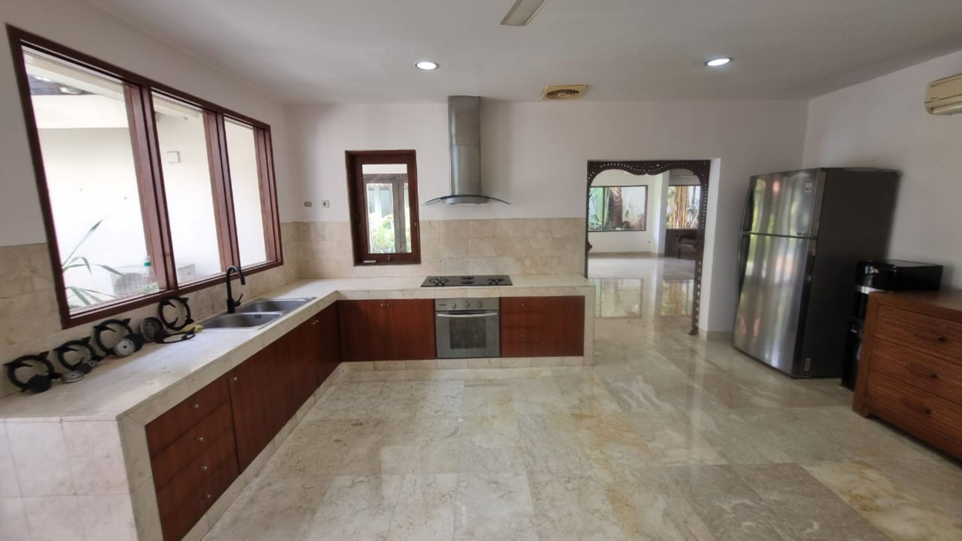 For Rent 5BR House South Jakarta Cipete CPT357