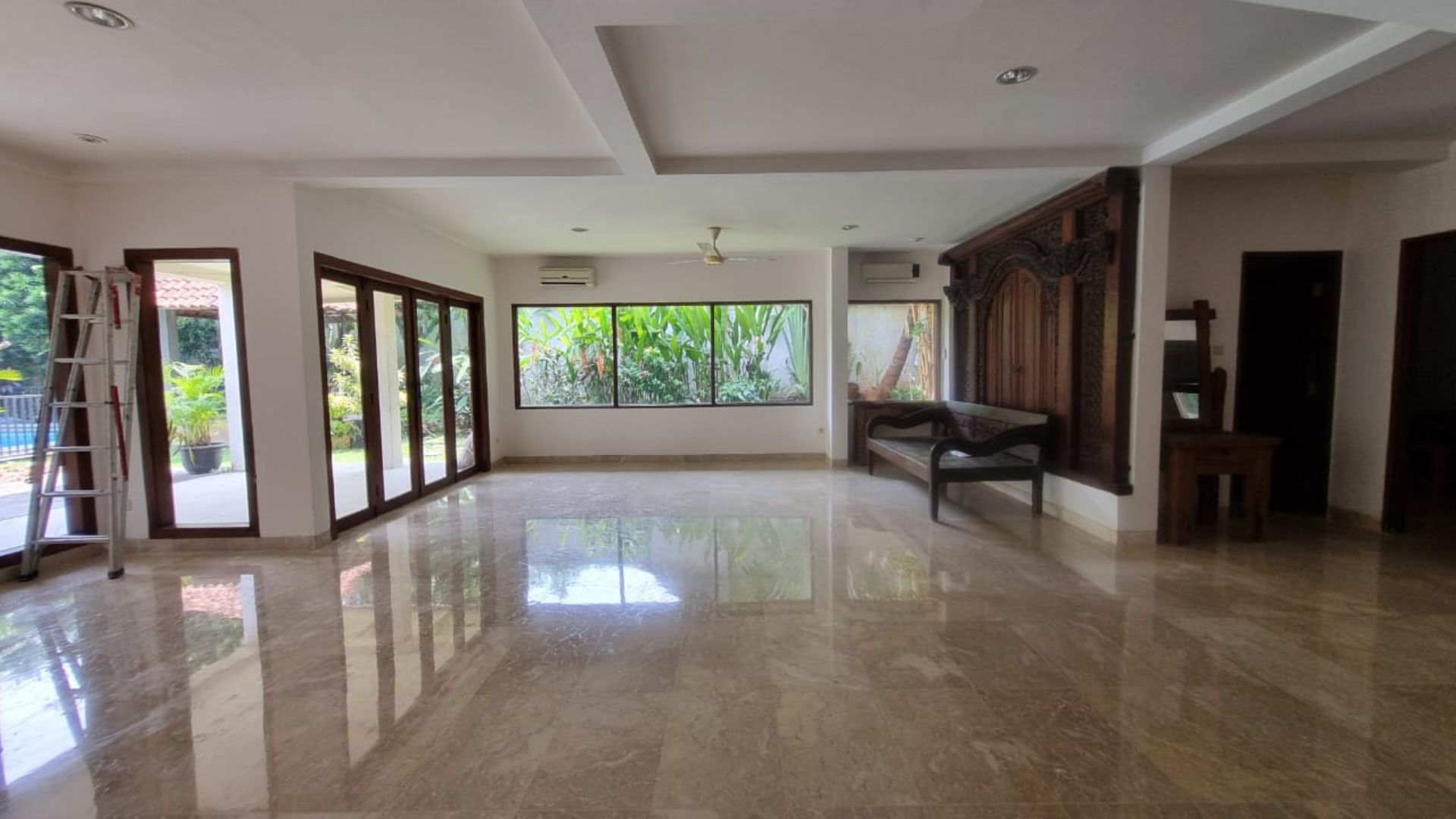 For Rent 5BR House South Jakarta Cipete CPT357