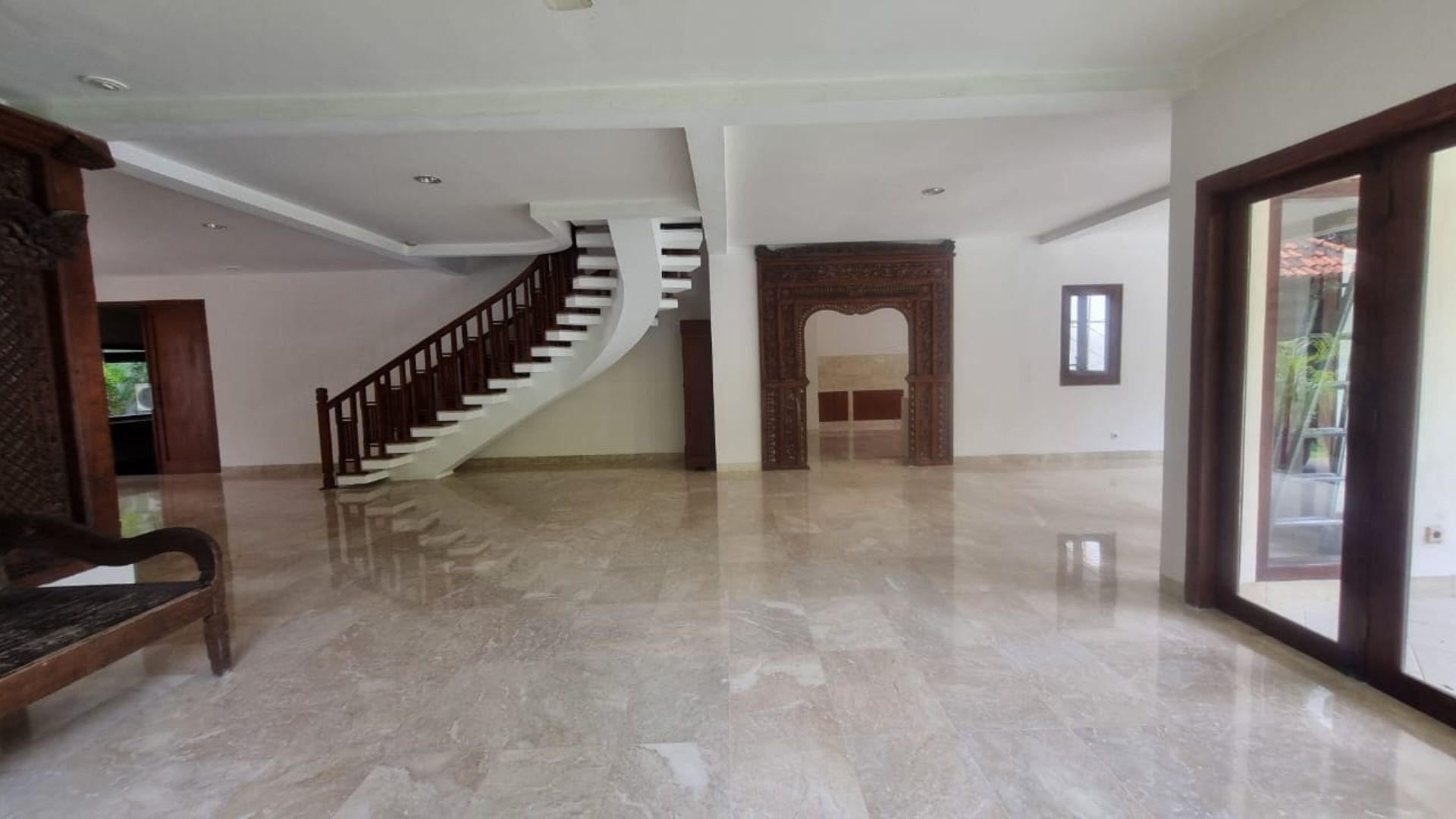 For Rent 5BR House South Jakarta Cipete CPT357