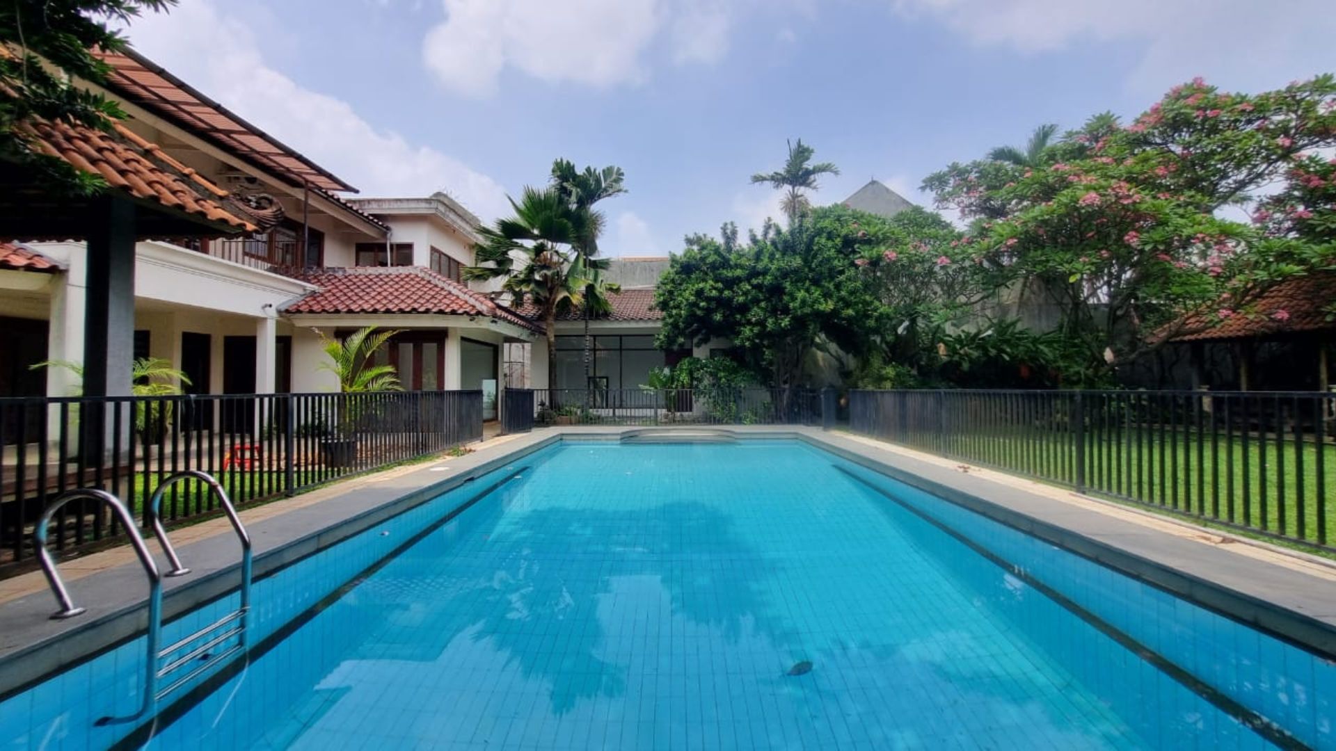 For Rent 5BR House South Jakarta Cipete CPT357