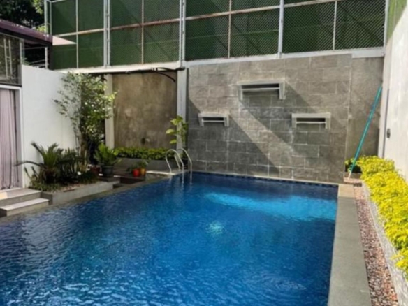 For Buy 4BR House South Jakarta Tebet TBT001