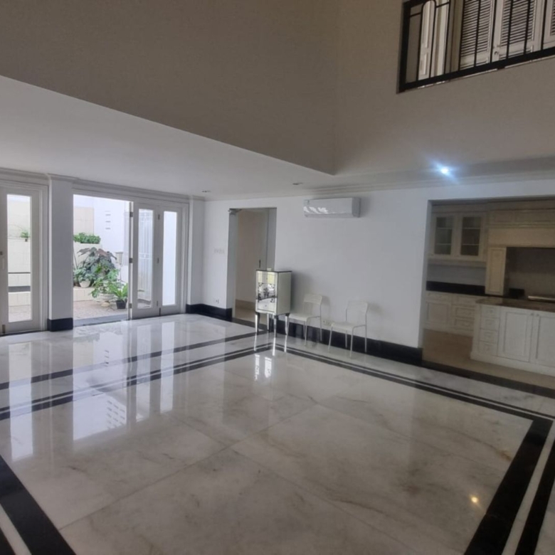 Jl. Daksa 2 No . 5B-4BR-LIVING AREA 1