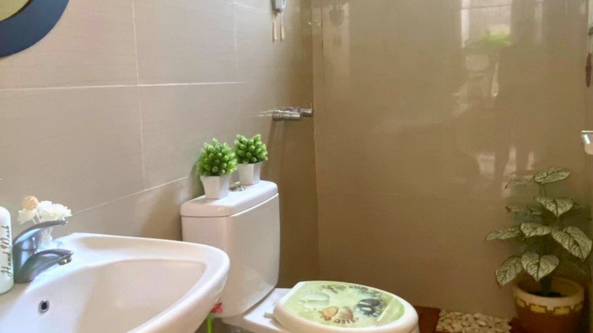 For Buy 5BR House South Tangerang Bintaro BTRS016