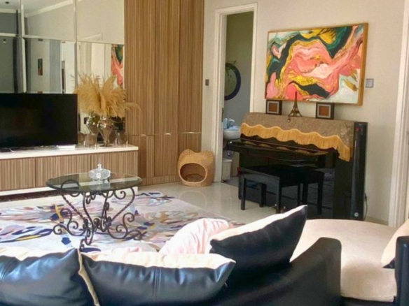 For Buy 5BR House South Tangerang Bintaro BTRS016