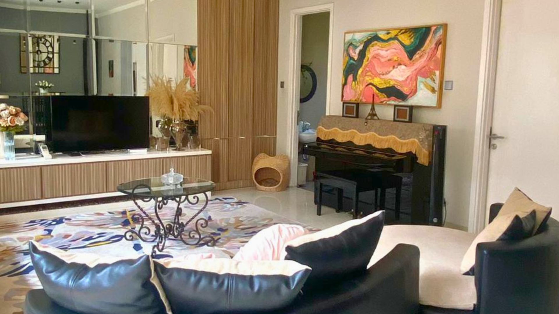 For Buy 5BR House South Tangerang Bintaro BTRS016