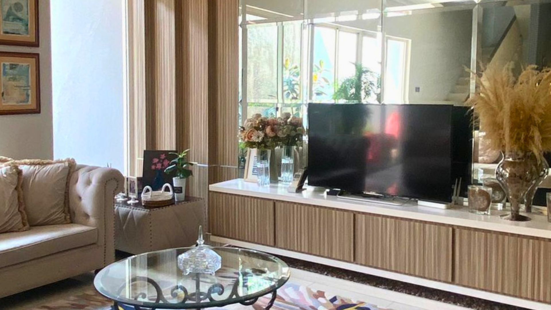 For Rent 5BR House South Tangerang Bintaro BTR016