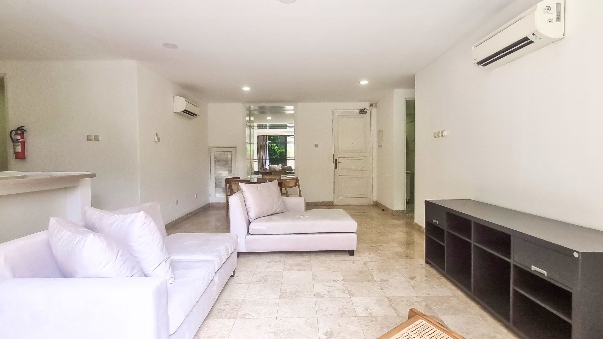 For Rent 1BR House South Jakarta Kemang KMGS153
