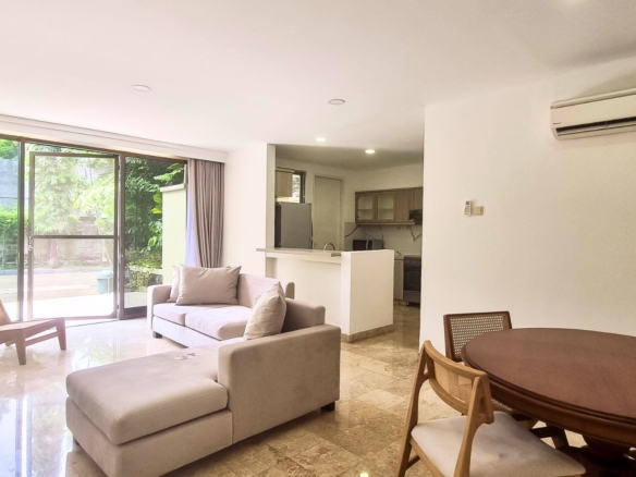 For Rent 1BR House South Jakarta Kemang KMGS153