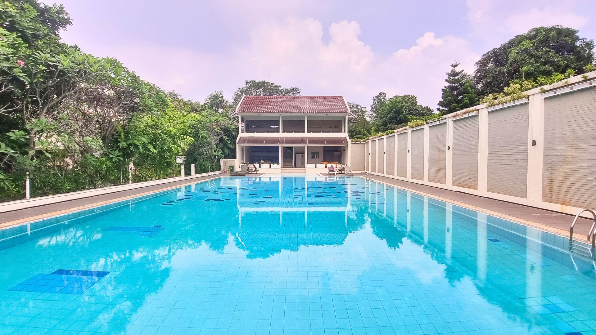 For Rent 1BR House South Jakarta Kemang KMGS153