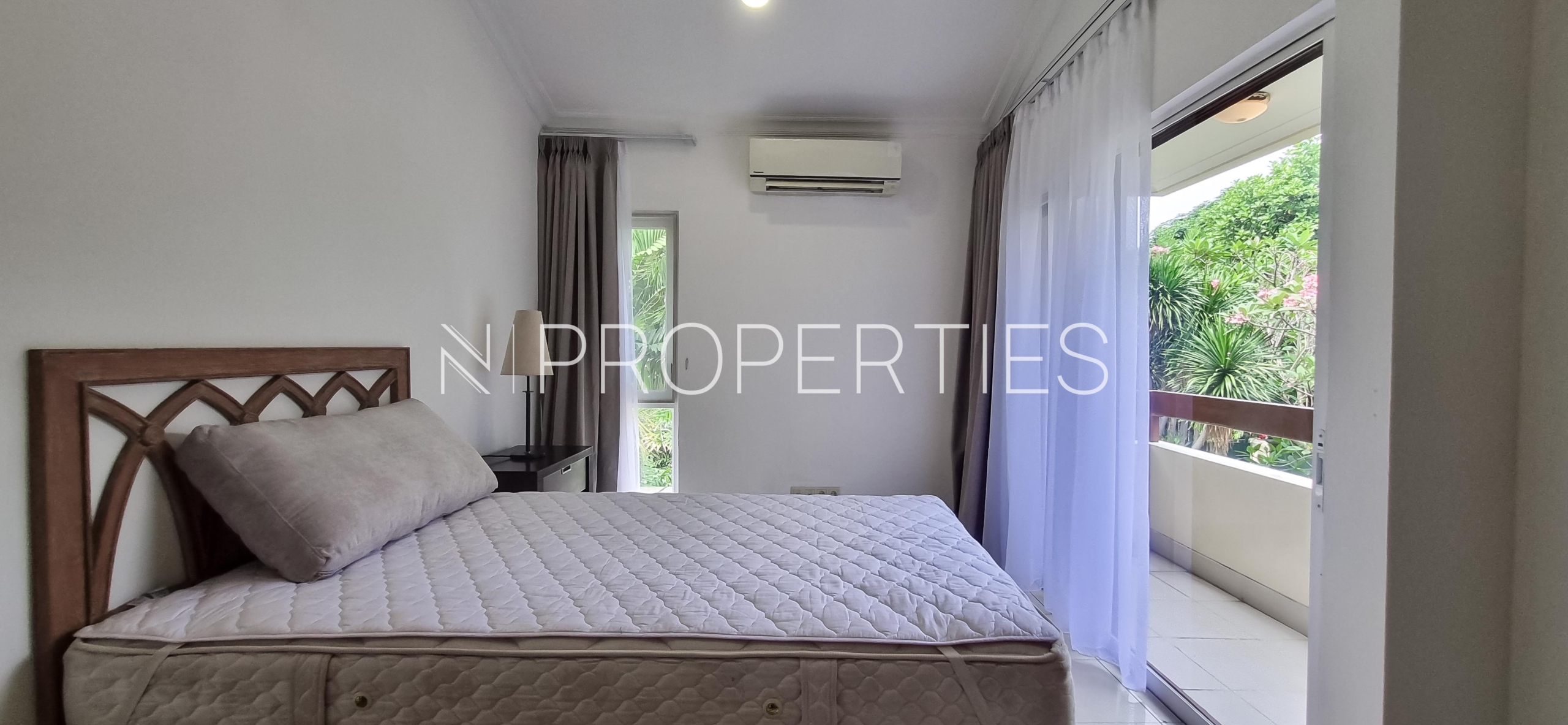 For Rent 3BR House South Jakarta Kemang KMGS155