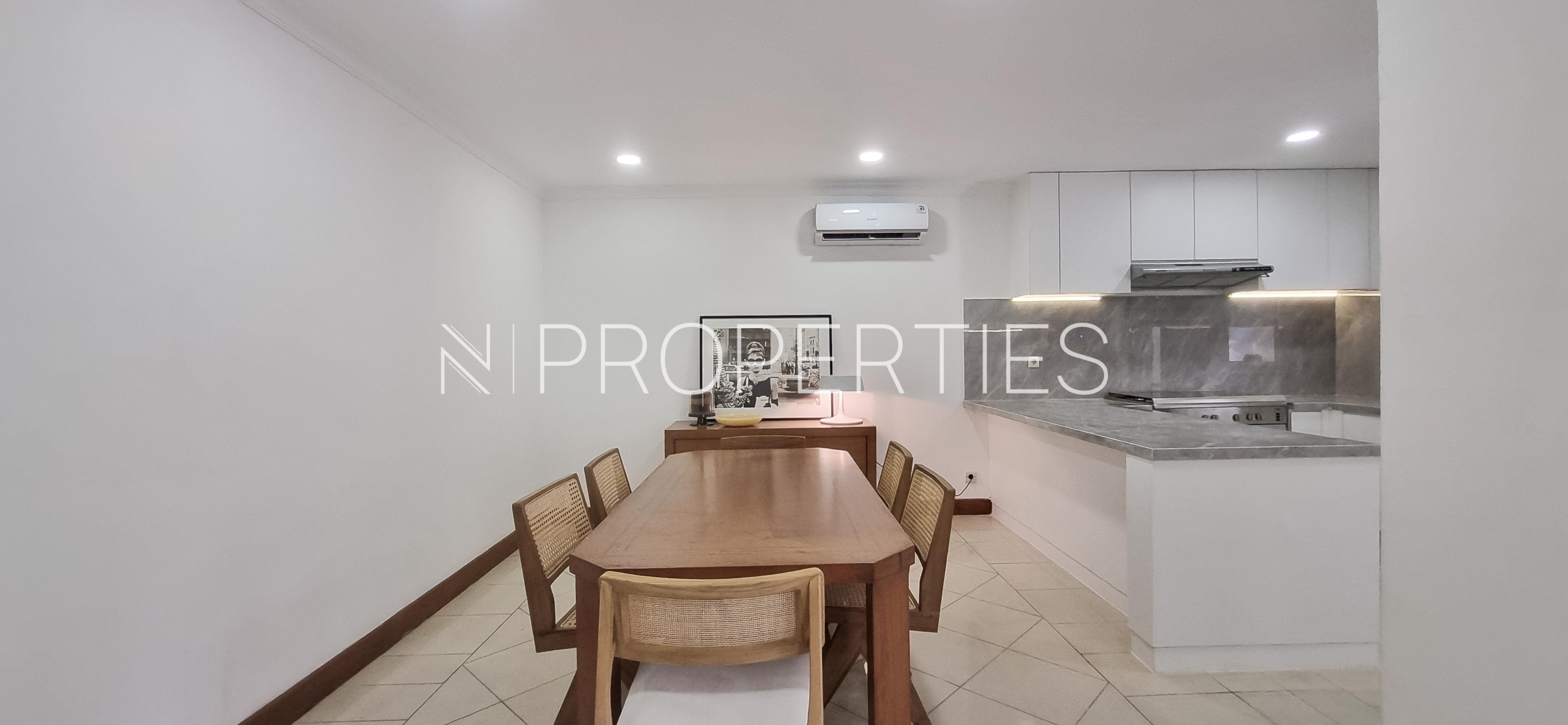 For Rent 3BR House South Jakarta Kemang KMGS155