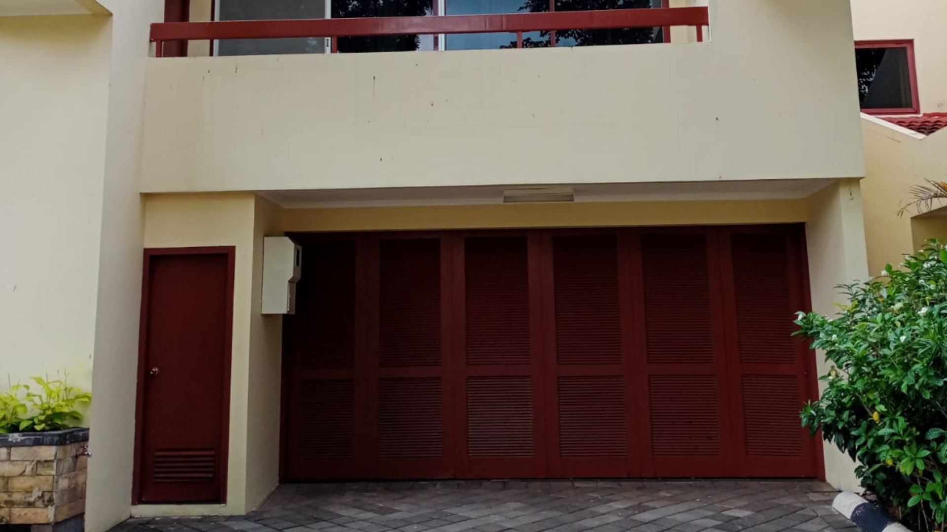 For Rent 3BR House South Jakarta Kemang KMGS127